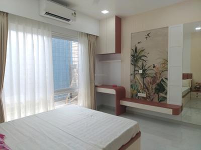 Bedroom Image of 1518 Sq.ft 3 BHK Apartment / Flat for sale in M Square Ramalay, Dhankawadi Pune for Rs. 17000000