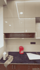 Kitchen Image of 1349 Sq.ft 3 BHK Apartment / Flat for sale in Amrapali Heartbeat City, Sector 107 Noida for Rs. 17500000