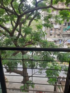 Balcony Image of 715 Sq.ft 2 BHK Apartment / Flat for sale in Hareshwar Paradise, Dahisar West Mumbai for Rs. 15000000