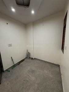 Living Room Image of 550 Sq.ft 2 BHK Builder Floor for rent in Nawada New Delhi for Rs. 11000