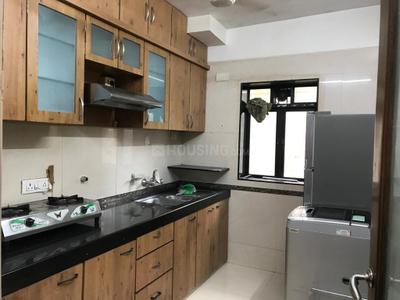 Kitchen Image of 650 Sq.ft 1 BHK Apartment / Flat for sale in Malabar Hill Mumbai for Rs. 42500000