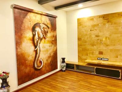 Bedroom Image of 2000 Sq.ft 3 BHK Apartment / Flat for sale in Aparna Elina, Mahalakshmi Layout Bengaluru for Rs. 36000000