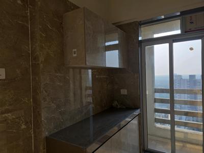 Kitchen Image of 620 Sq.ft 1 BHK Apartment / Flat for sale in Vinay Unique Sky, Virar West Virar for Rs. 4085000