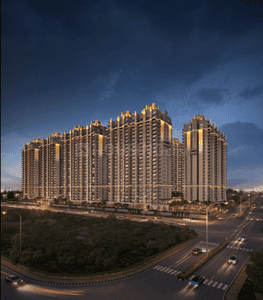 4 BHK Flat