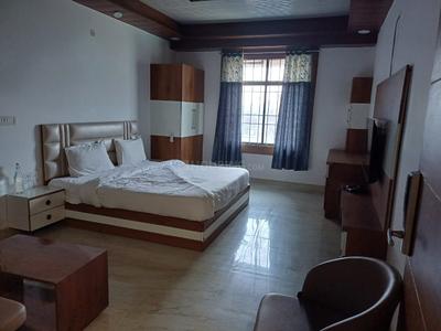 Bedroom Image of 250 Sq.ft 1 RK Apartment / Flat for rent in Arjunganj Lucknow for Rs. 16000