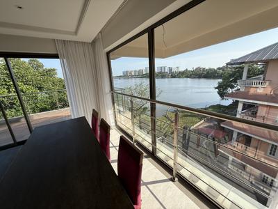 Balcony Image of 3269 Sq.ft 4 BHK Apartment / Flat for sale in Thevara Kochi for Rs. 24999000
