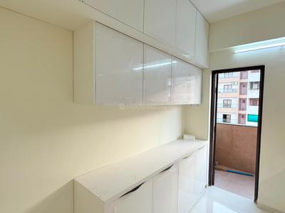 Kitchen Image of 1571 Sq.ft 3 BHK Apartment / Flat for rent in Golden Vista, Besa Nagpur for Rs. 25000