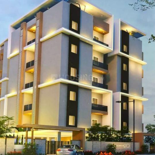 3 BHK 1594 Sqft Flat for sale at Toli Chowki, Hyderabad Property ID