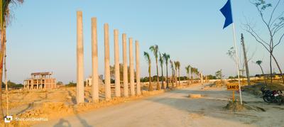 Image of 956 Sq.ft Residential Plot / Land for sale in Skyom City Ph 2, Mohanlalganj, Lucknow for Rs. 4760000