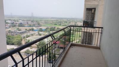 Balcony Image of 1260 Sq.ft 2.5 BHK Builder Floor for sale in Sector 150 Noida for Rs. 9500000