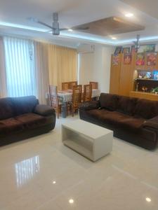 Hall Image of 1400 Sq.ft 3 BHK Apartment / Flat for sale in Asian Avenue, Panampilly Nagar Kochi for Rs. 15000000