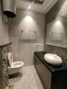 Bathroom Image of 1000 Sq.ft 2 BHK Independent House for sale in Madhu Nagar Agra for Rs. 2600000