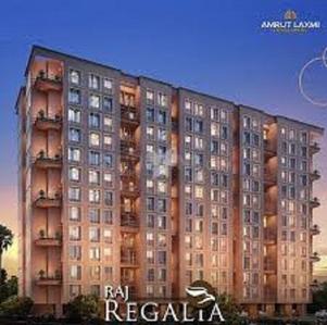 Image of 928 Sq.ft 2 BHK Apartment / Flat for sale in Ambernath East, Ambernath for Rs. 3900000