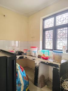 Kitchen Image of 960 Sq.ft 1 BHK Independent House for sale in Sector Xu 1 Greater Noida for Rs. 16500000