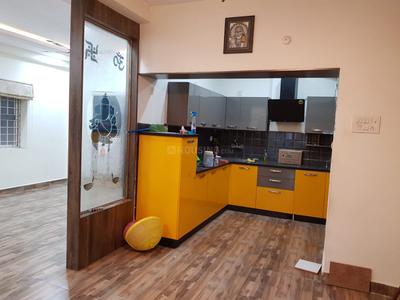Kitchen Image of 1133 Sq.ft 2 BHK Apartment / Flat for sale in Nizampet Hyderabad for Rs. 7190000
