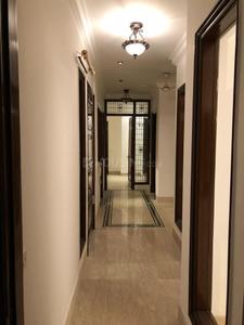 Image of 3600 Sq.ft 4 BHK Builder Floor for rent in Vasant Enclave, Vasant Vihar, New Delhi for Rs. 300000