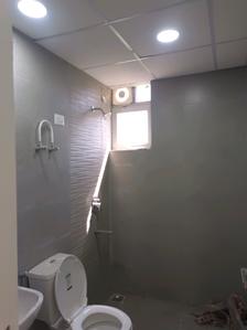 Bedroom Two Image of 1440 Sq.ft 3 BHK Builder Floor for rent in Signature Global City 37D 1, Sector 37D Gurgaon for Rs. 29500