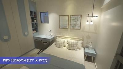 Kitchen Image of 1566 Sq.ft 3 BHK Apartment / Flat for sale in Miami, Charholi Budruk Pune for Rs. 13600000