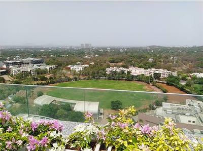 Balcony Image of 4500 Sq.ft 4.5 BHK Apartment / Flat for sale in Amar Landmark, Pashan Pune for Rs. 105000000