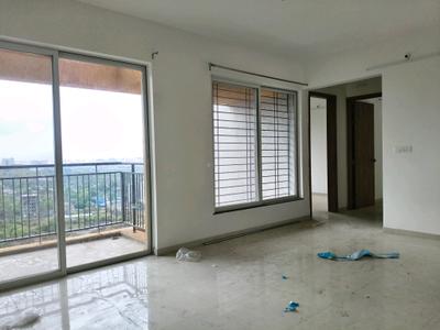 Living Room Image of 950 Sq.ft 2 BHK Apartment / Flat for sale in Rama Fusion Towers Phase II, Hinjawadi Phase 3 Pune for Rs. 6000000