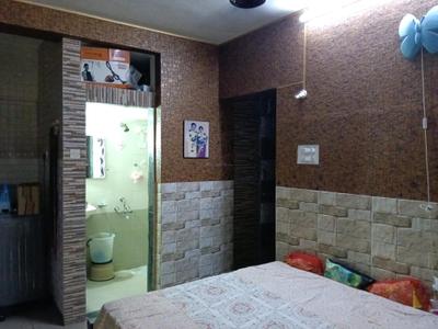 Bedroom Image of 850 Sq.ft 2 BHK Apartment / Flat for rent in Shree Sai Shilp, Mulund East Mumbai for Rs. 65000