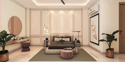 Hall Image of 1970 Sq.ft 3 BHK Builder Floor for sale in Punjabi Bagh New Delhi for Rs. 32000000