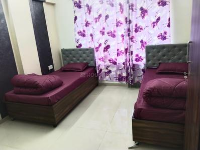Bedroom Image of WORKWISE in Malad West, Mumbai