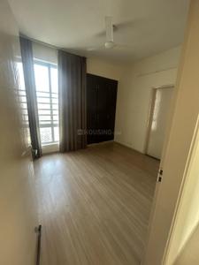 Bedroom Image of 1500 Sq.ft 1 BHK Apartment / Flat for rent in Pioneer Park, Sector 61 Gurgaon for Rs. 57000
