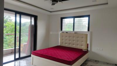Bedroom Image of 2181 Sq.ft 3 BHK Builder Floor for sale in Sharanpur Nashik for Rs. 14176500