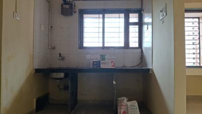 Kitchen Image of 590 Sq.ft 1 BHK Apartment / Flat for rent in Taloja Navi Mumbai for Rs. 9000