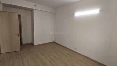 Bedroom Image of 1700 Sq.ft 3 BHK Apartment / Flat for rent in DLF New Town Heights, New Town Kolkata for Rs. 38000