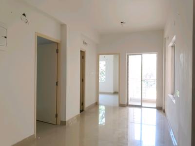 Living Room Image of 800 Sq.ft 2 BHK Apartment / Flat for rent in Malancha Mahi Nagar Kolkata for Rs. 13000