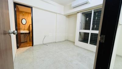 Bedroom Image of 750 Sq.ft 1 BHK Apartment / Flat for sale in Kasarvadavali Thane for Rs. 6800000