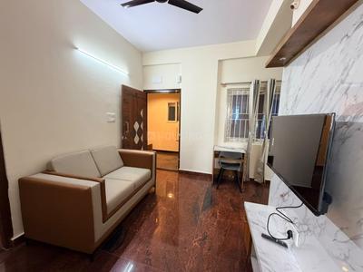 Hall Image of 1250 Sq.ft 2 BHK Apartment / Flat for rent in Mahadevapura Bengaluru for Rs. 36000