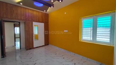 Bedroom Image of 750 Sq.ft 2 BHK Villa for sale in Singaperumal Koil Chennai for Rs. 2745000