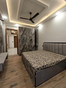 Bedroom Image of 1420 Sq.ft 3 BHK Apartment / Flat for sale in Sector 16 Dwarka New Delhi for Rs. 12500000