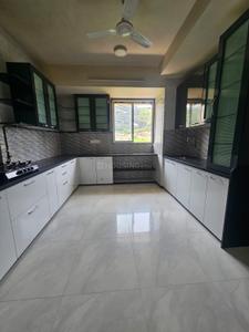 Kitchen Image of 1740 Sq.ft 3 BHK Apartment / Flat for sale in Hiranandani Gardens Lake Castle, Powai Mumbai for Rs. 65000000