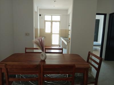 Kitchen Image of 2190 Sq.ft 4 BHK Apartment / Flat for sale in  Foster Heights, Crossings Republik Ghaziabad for Rs. 11400000