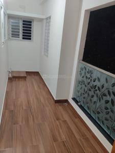 Balcony Image of 1250 Sq.ft 3 BHK Apartment / Flat for rent in Adambakkam Chennai for Rs. 40000