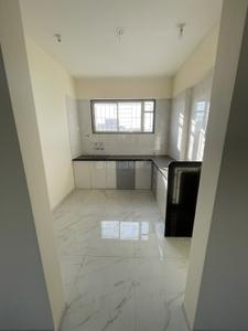 Kitchen Image of 837 Sq.ft 2 BHK Apartment / Flat for sale in Vistaar Shubharambh, Balewadi Pune for Rs. 8500000