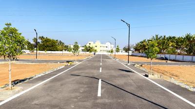 Image of 972 Sq.ft Residential Plot / Land for sale in Passion Nexvillas, Annur, Coimbatore for Rs. 1985000