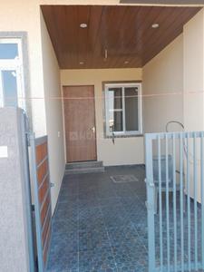Image of 810 Sq.ft 3 BHK Duplex for sale in Shree Hari Nikunj F Block, Jaisinghpura, Jaipur for Rs. 9500000
