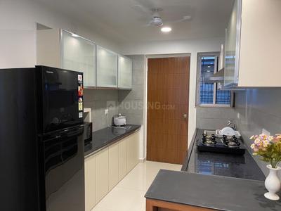 Kitchen Image of 2600 Sq.ft 4 BHK Villa for sale in Bhayli Vadodara for Rs. 13200000