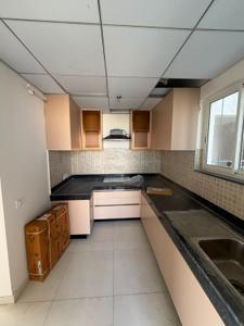 Kitchen Image of 1350 Sq.ft 2 BHK Apartment / Flat for rent in Gulati Lords Apartment, Sector 19 Dwarka New Delhi for Rs. 42000