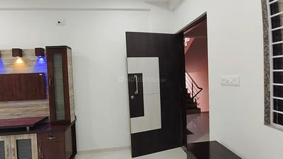 Bedroom Image of 528 Sq.ft 2 BHK Apartment / Flat for sale in Satyanarayan Shubham Heights, New Gotri Vadodara for Rs. 3700000