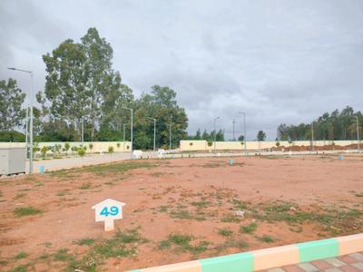 Image of 1500 Sq.ft Residential Plot / Land for sale in Hoskote, Bengaluru for Rs. 5100500