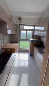 Kitchen Image of 690 Sq.ft 2 BHK Apartment / Flat for sale in Veena Smart Homes, Kandivali West Mumbai for Rs. 15500000