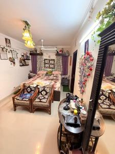 Hall Image of 1600 Sq.ft 3 BHK Apartment / Flat for sale in DDA Flats Sarita Vihar, Sarita Vihar New Delhi for Rs. 34500000