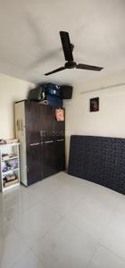 Bedroom Image of 665 Sq.ft 1 BHK Apartment / Flat for sale in Guru Ambar, Ulwe Navi Mumbai for Rs. 6000000