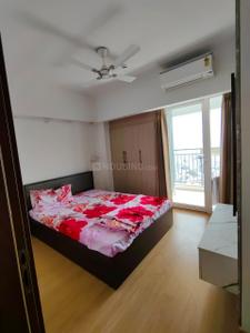 Bedroom Image of 1545 Sq.ft 3 BHK Apartment / Flat for sale in Godrej Woods Phase II, Sector 43 Noida for Rs. 34000000
